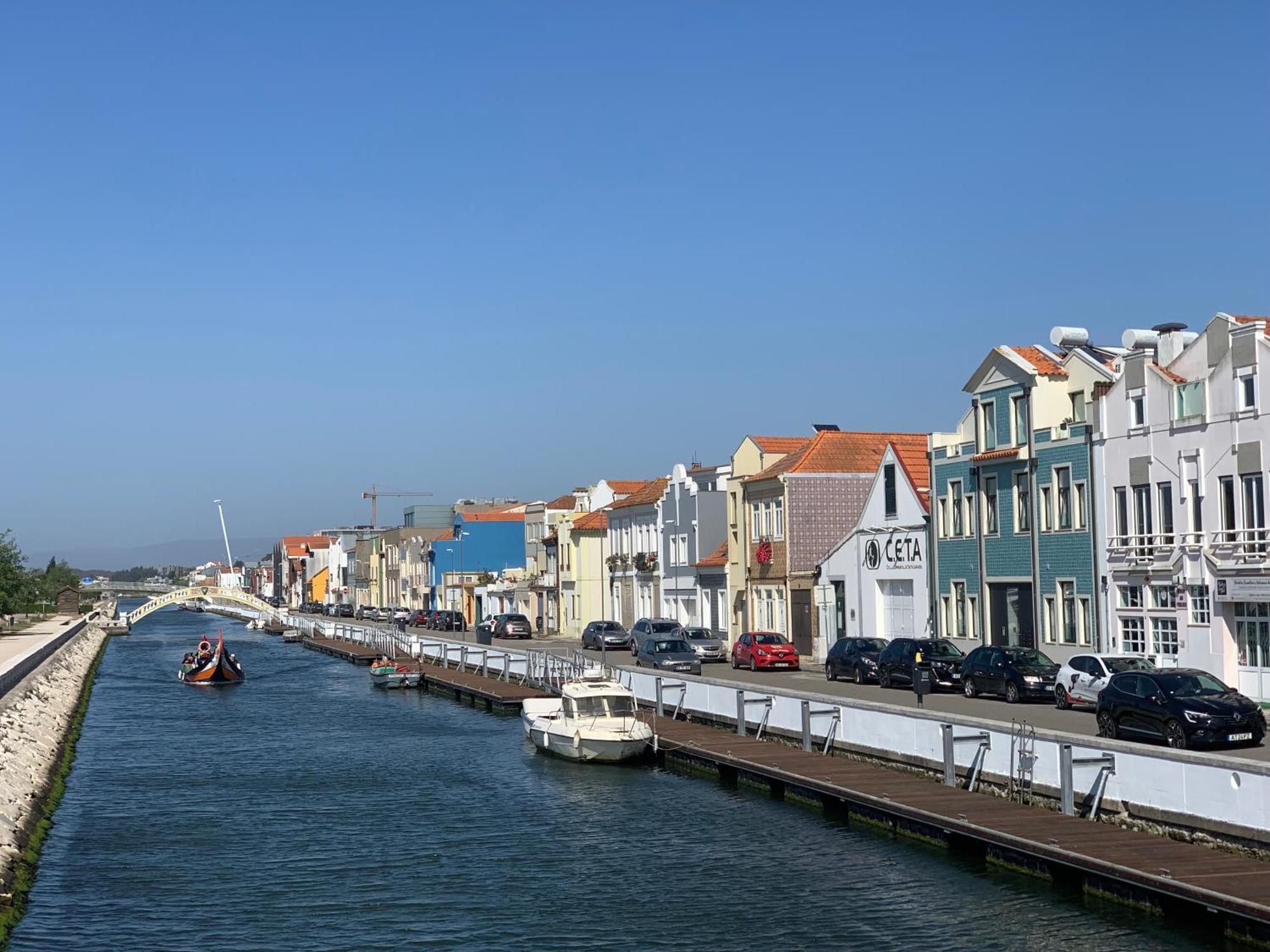 Old Town River View Αβέιρο Εξωτερικό φωτογραφία